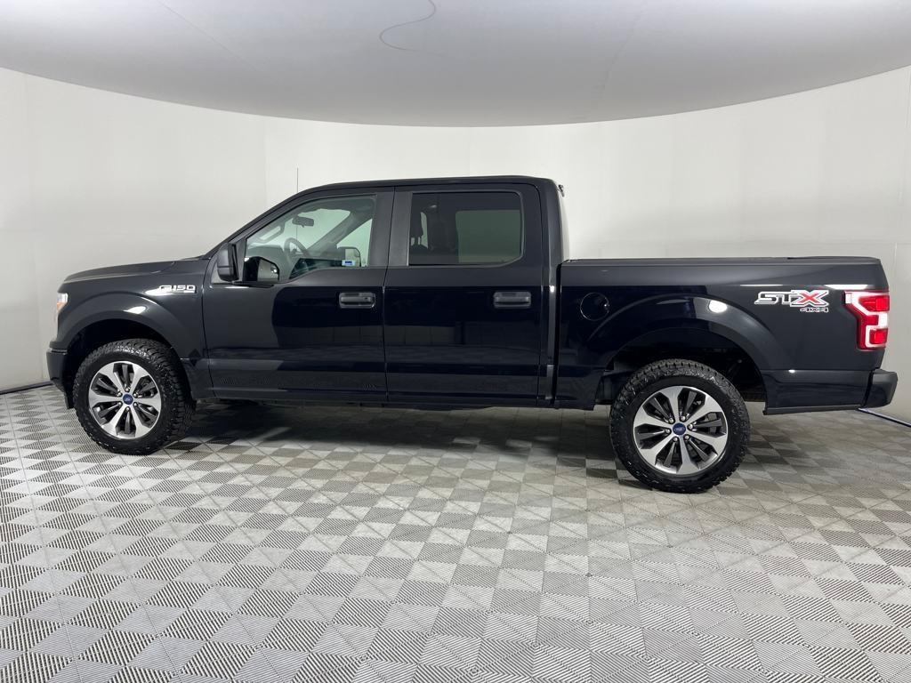used 2019 Ford F-150 car, priced at $24,827