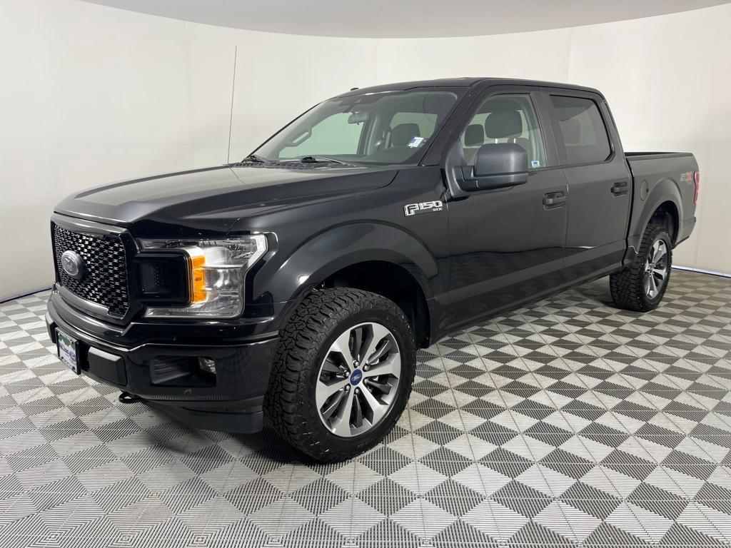 used 2019 Ford F-150 car, priced at $24,827