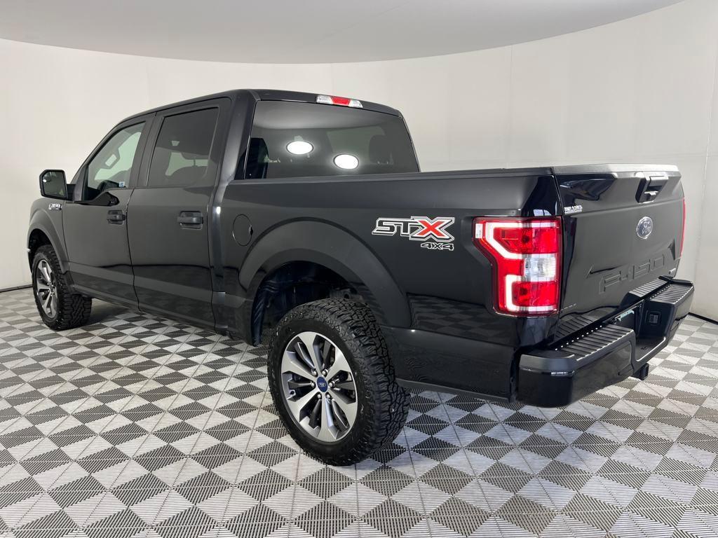 used 2019 Ford F-150 car, priced at $24,827