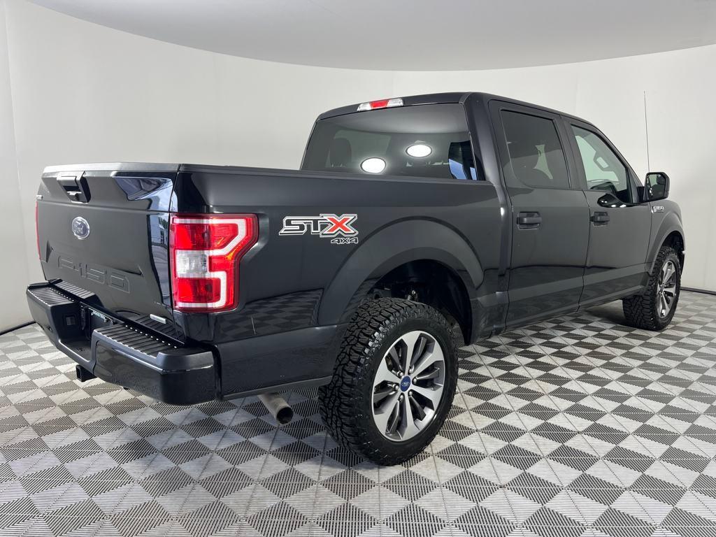 used 2019 Ford F-150 car, priced at $24,827