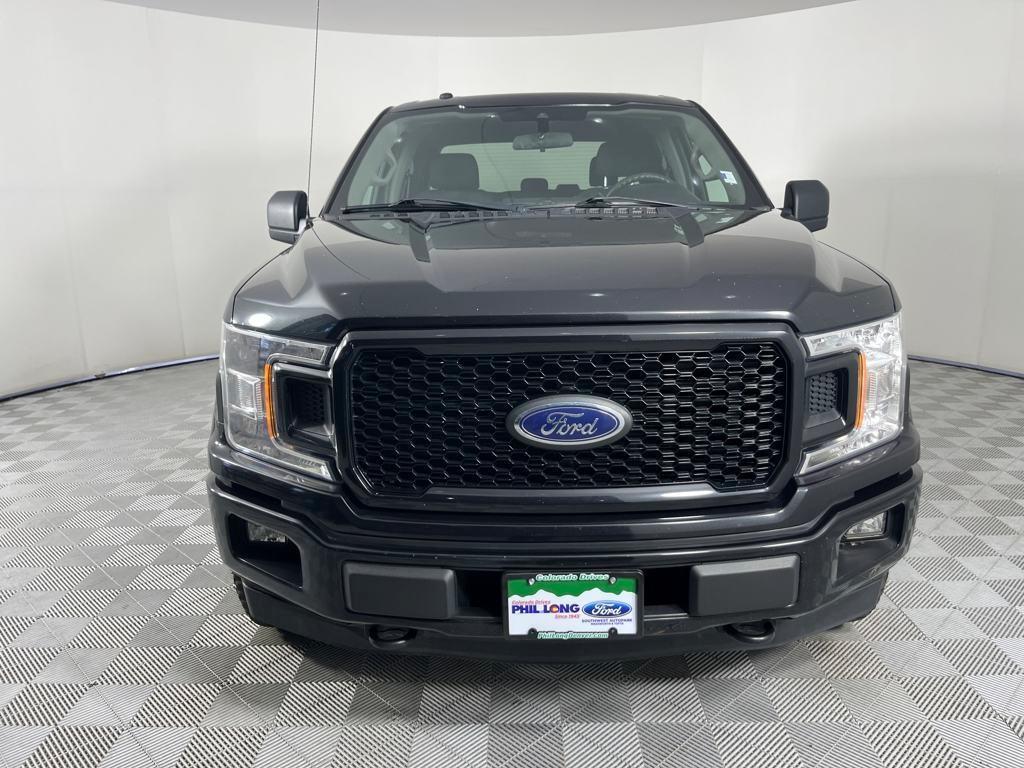 used 2019 Ford F-150 car, priced at $24,827