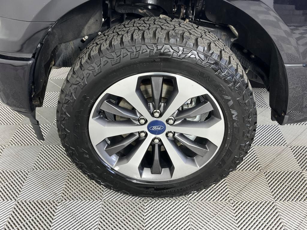 used 2019 Ford F-150 car, priced at $24,827
