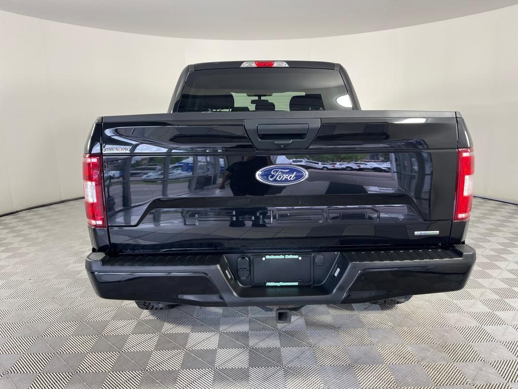 used 2019 Ford F-150 car, priced at $24,827
