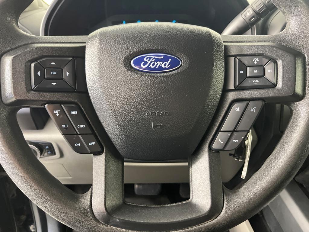 used 2019 Ford F-150 car, priced at $24,827