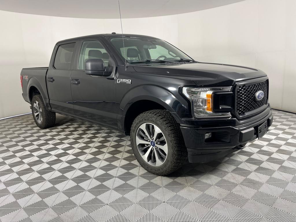 used 2019 Ford F-150 car