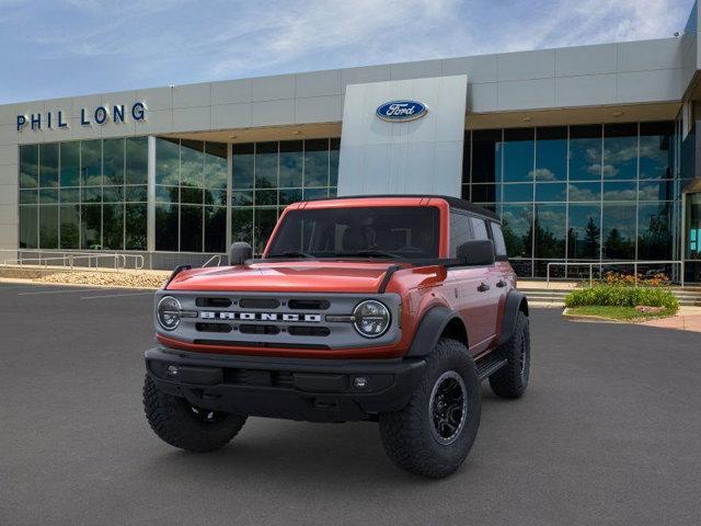 new 2024 Ford Bronco car, priced at $54,150