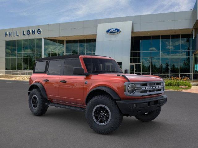 new 2024 Ford Bronco car, priced at $54,150