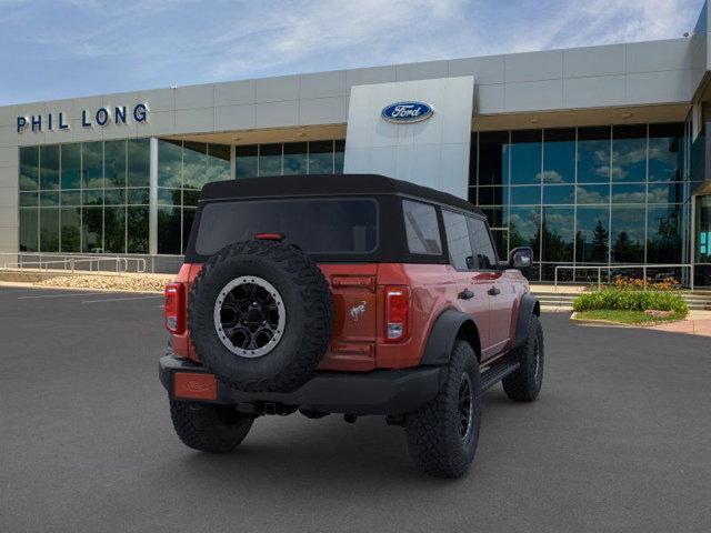 new 2024 Ford Bronco car, priced at $54,150