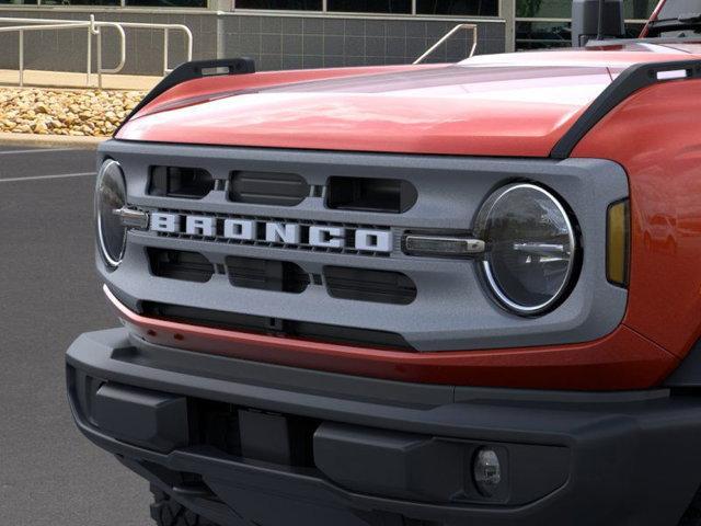 new 2024 Ford Bronco car, priced at $54,150