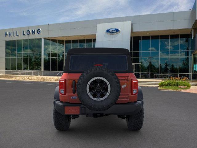 new 2024 Ford Bronco car, priced at $54,150