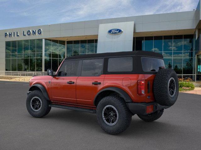 new 2024 Ford Bronco car, priced at $54,150