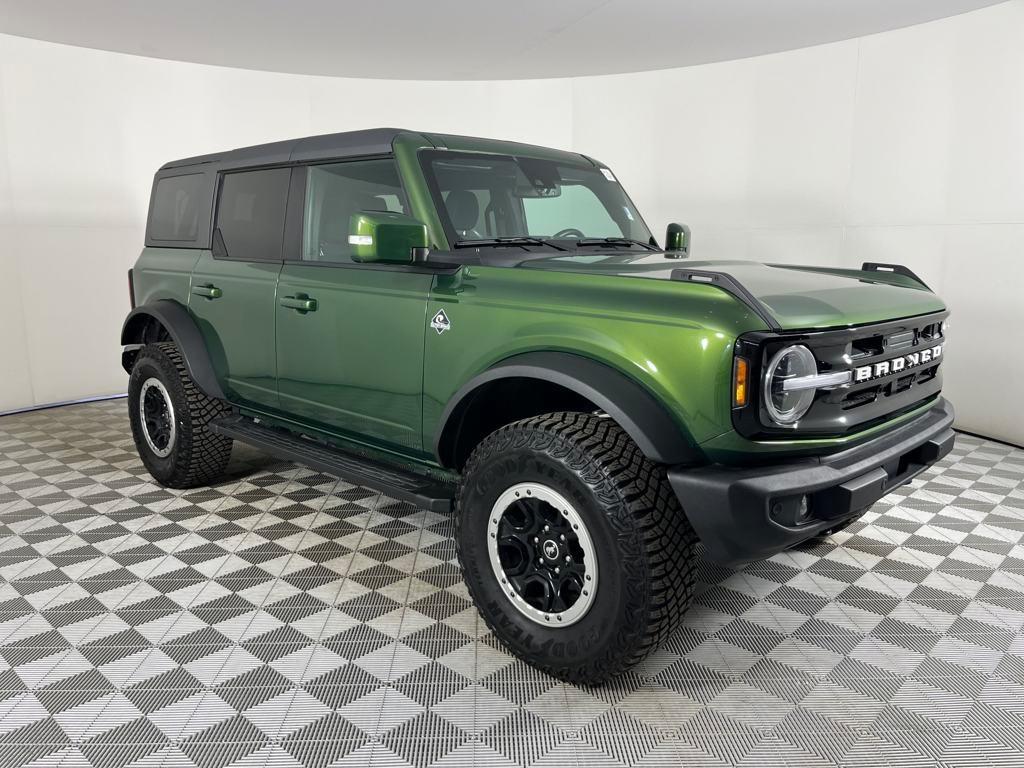 used 2022 Ford Bronco car, priced at $45,991