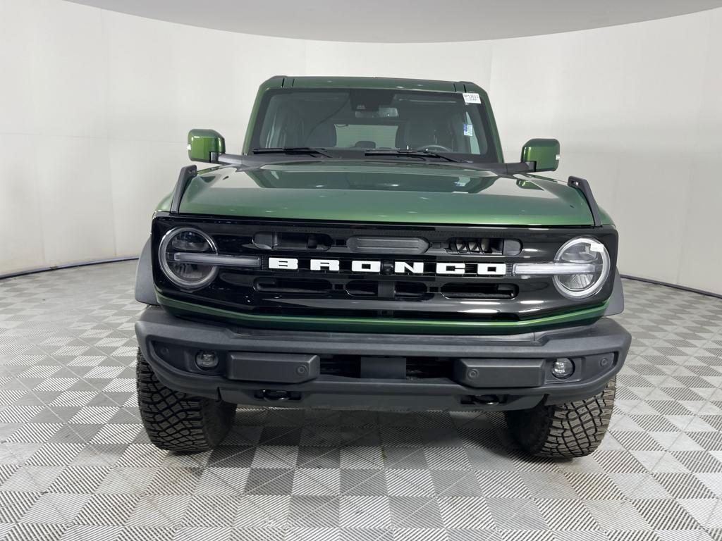 used 2022 Ford Bronco car, priced at $45,991