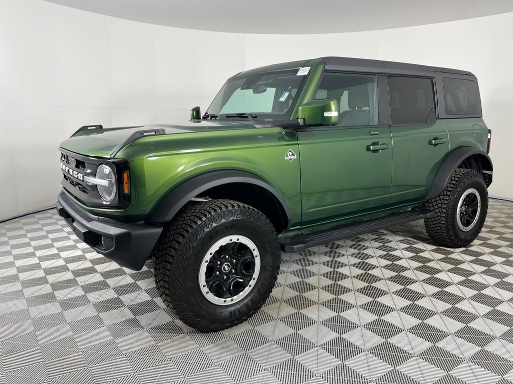 used 2022 Ford Bronco car, priced at $45,991