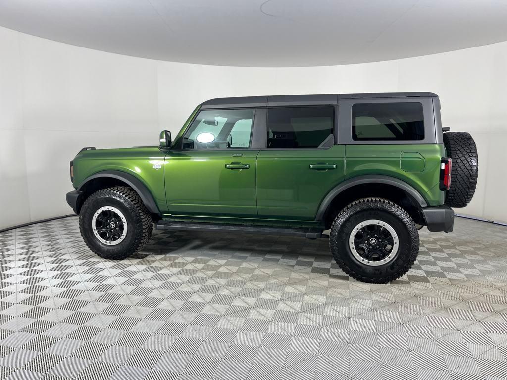 used 2022 Ford Bronco car, priced at $45,991