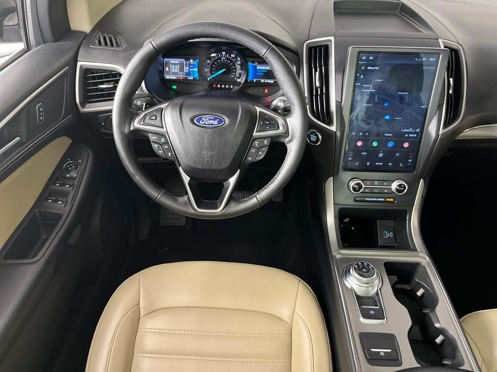 used 2022 Ford Edge car, priced at $23,991