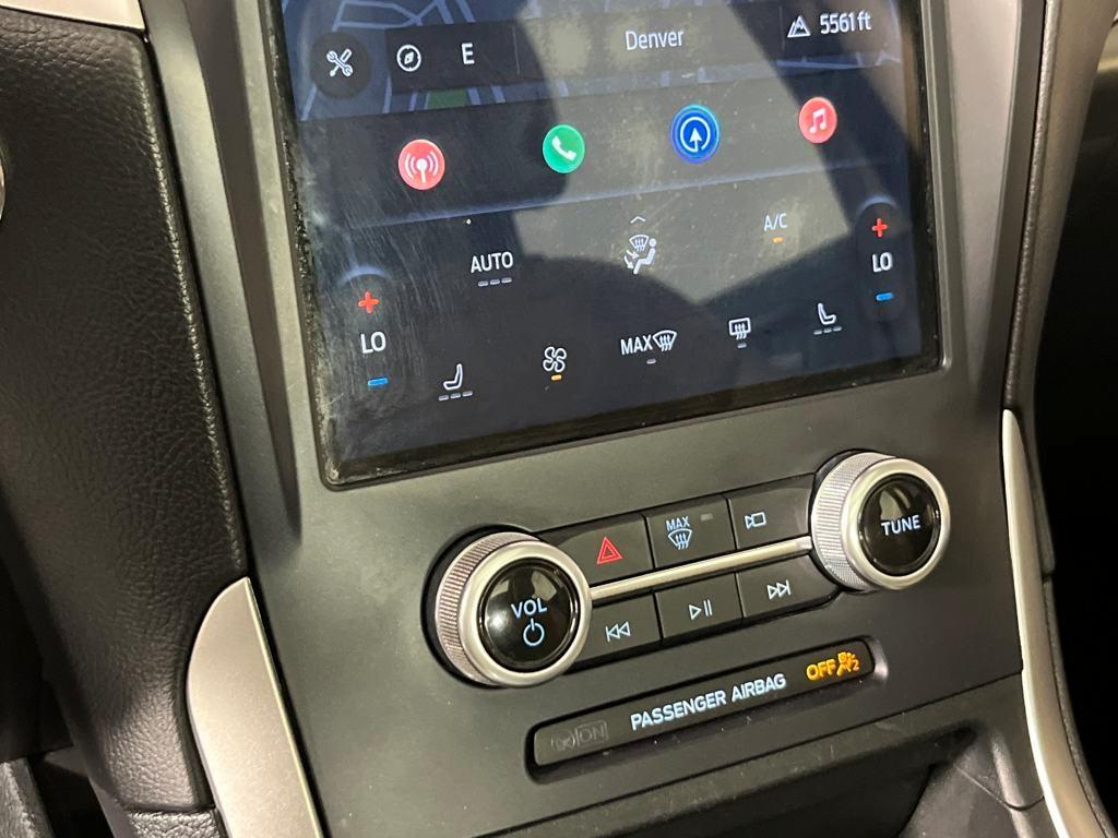 used 2022 Ford Edge car, priced at $23,991