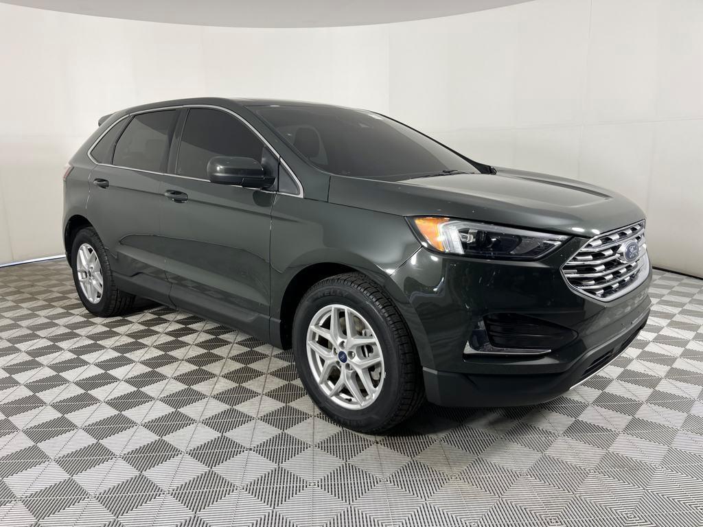 used 2022 Ford Edge car, priced at $23,991