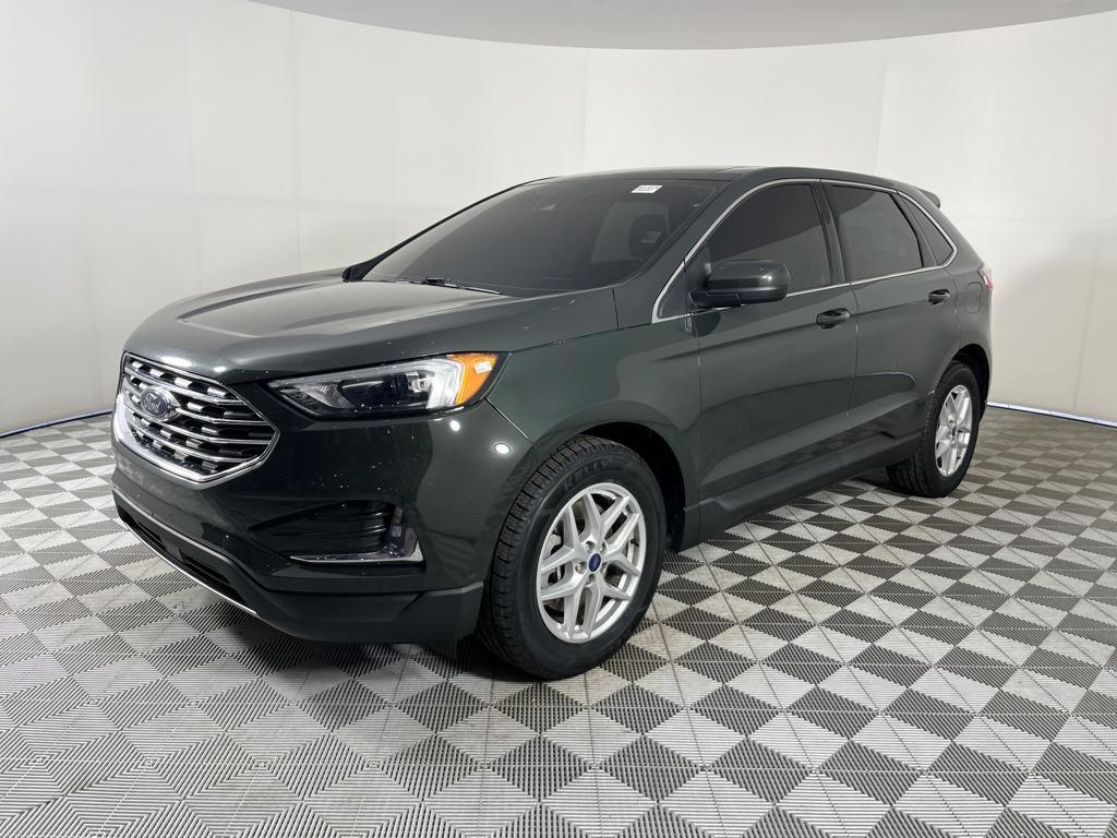 used 2022 Ford Edge car, priced at $23,991