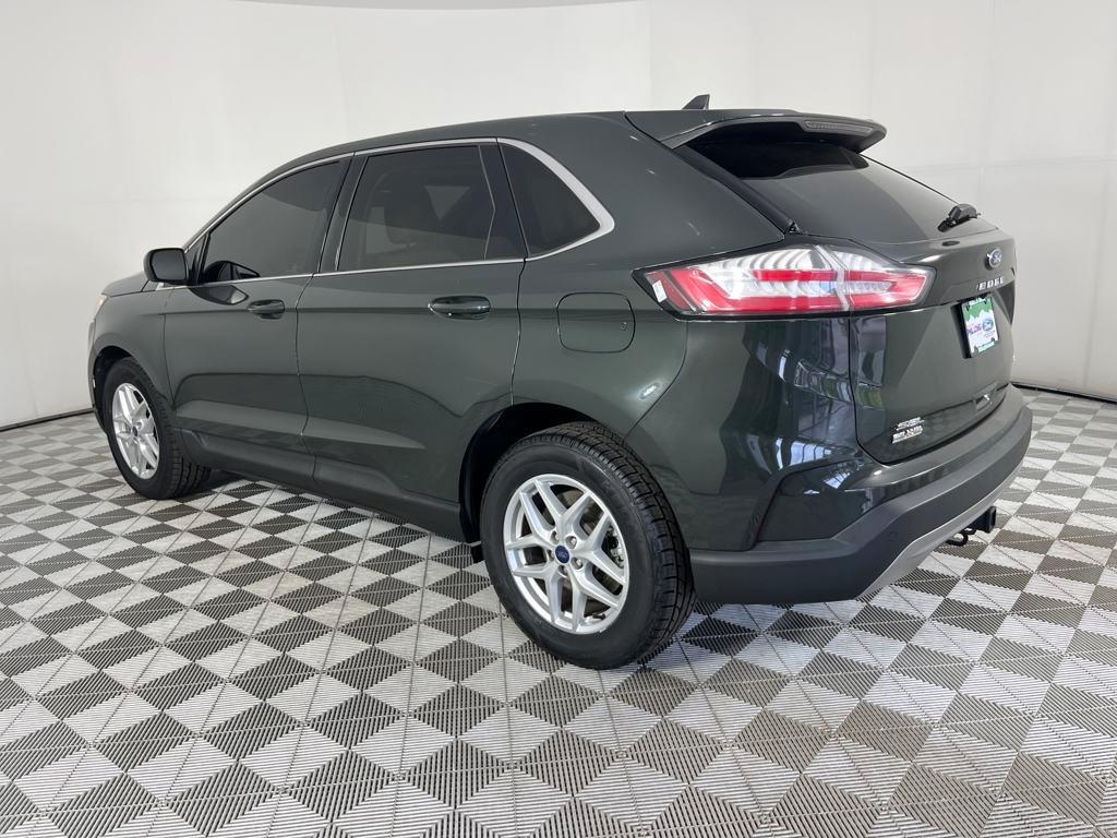 used 2022 Ford Edge car, priced at $23,991