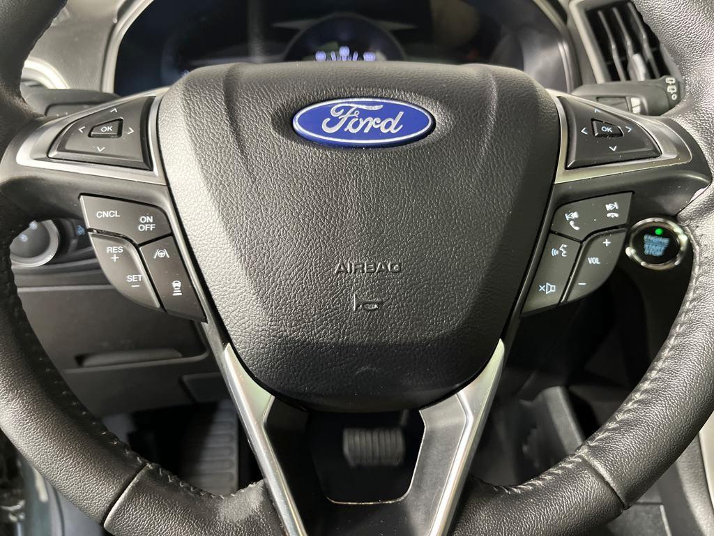 used 2022 Ford Edge car, priced at $23,991
