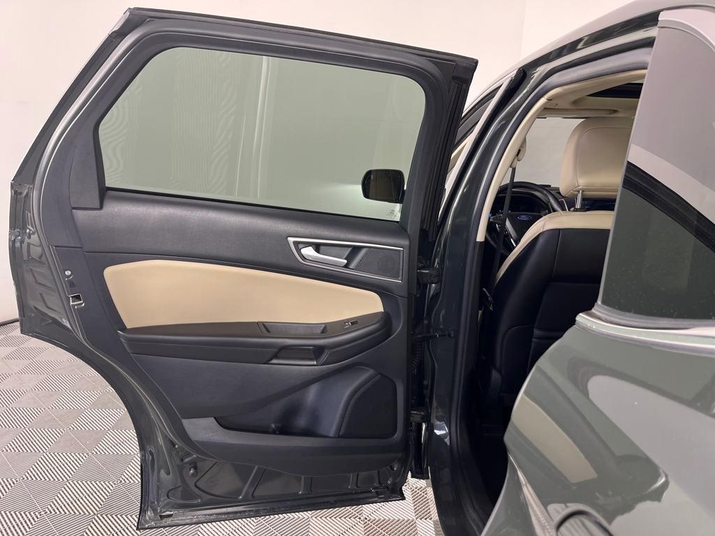 used 2022 Ford Edge car, priced at $23,991