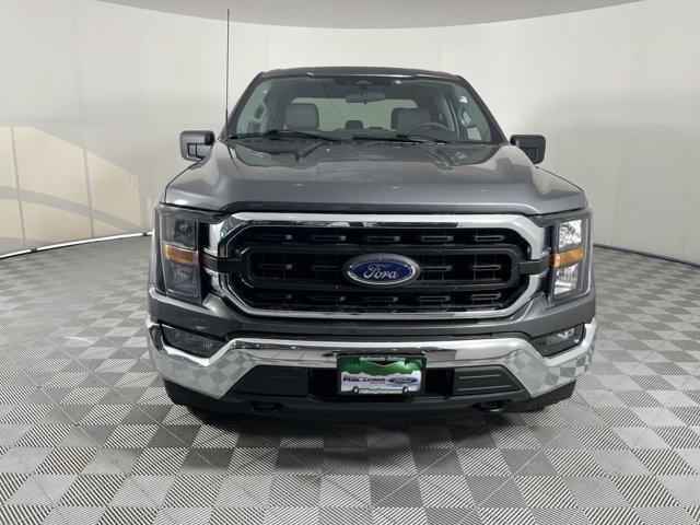 used 2023 Ford F-150 car, priced at $40,935