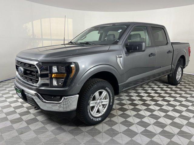 used 2023 Ford F-150 car, priced at $40,935