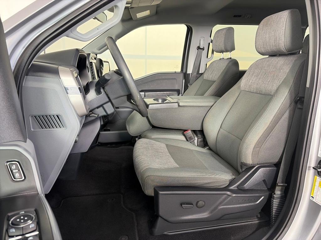 used 2023 Ford F-150 car, priced at $38,231