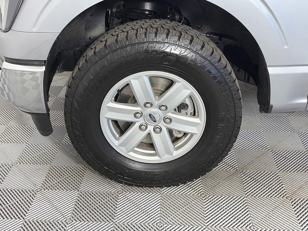 used 2023 Ford F-150 car, priced at $38,231