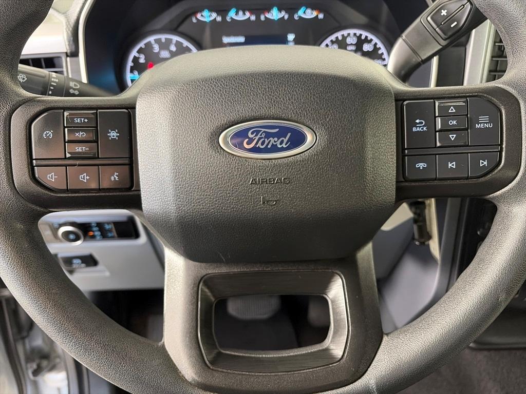 used 2023 Ford F-150 car, priced at $38,231