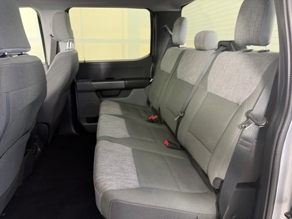 used 2023 Ford F-150 car, priced at $38,231