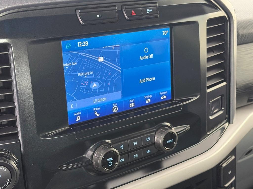 used 2023 Ford F-150 car, priced at $38,231