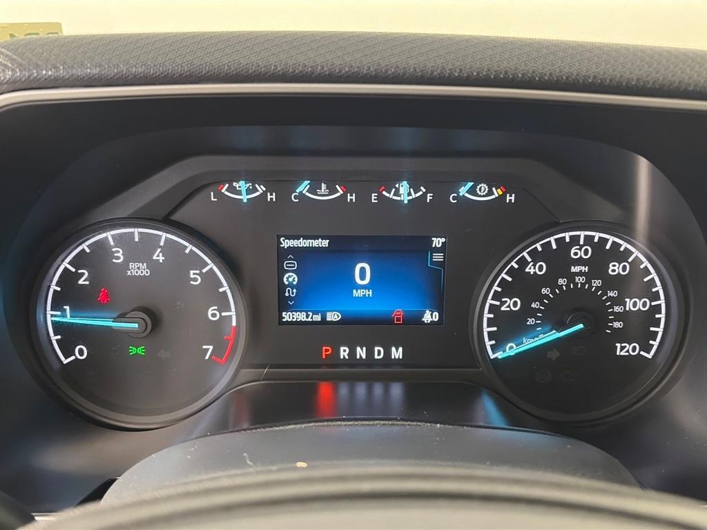 used 2023 Ford F-150 car, priced at $38,231