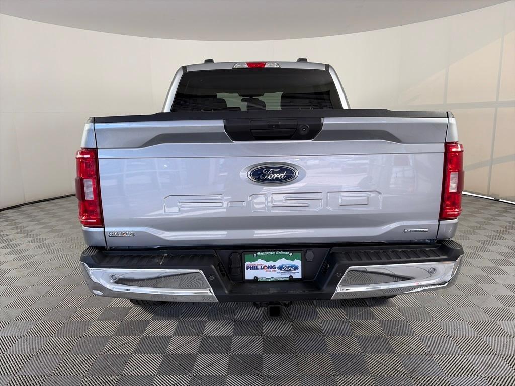 used 2023 Ford F-150 car, priced at $38,231