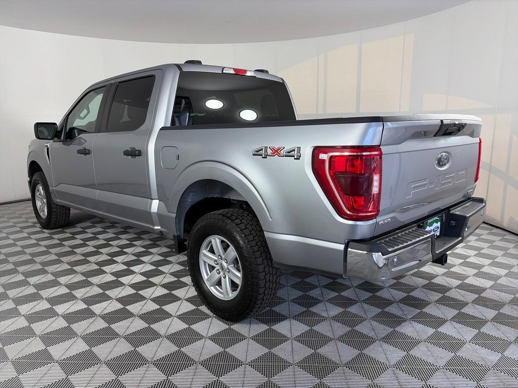 used 2023 Ford F-150 car, priced at $38,231
