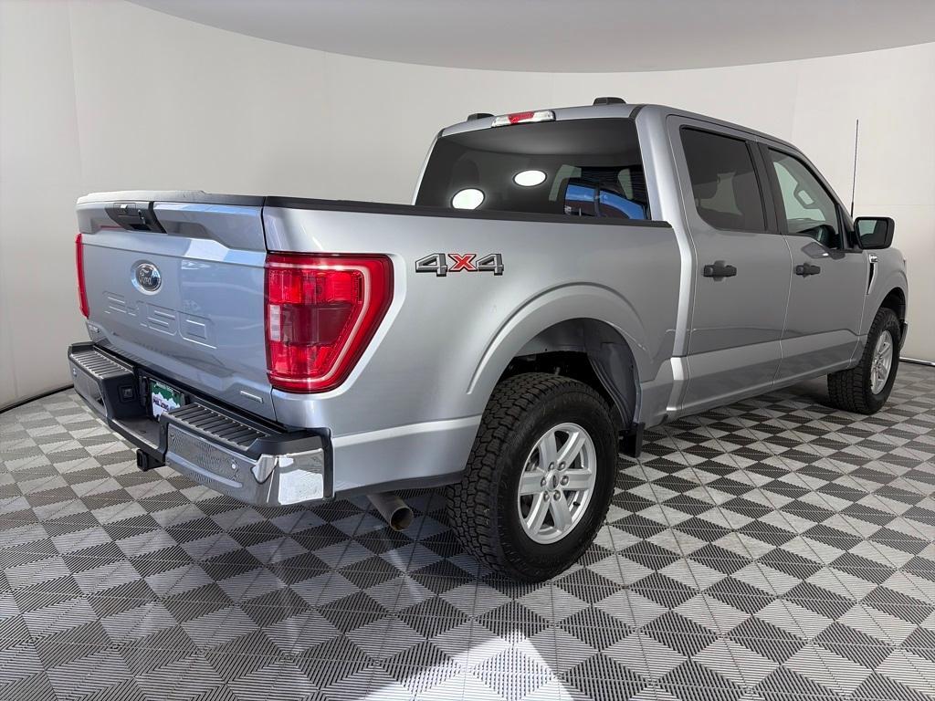 used 2023 Ford F-150 car, priced at $38,231