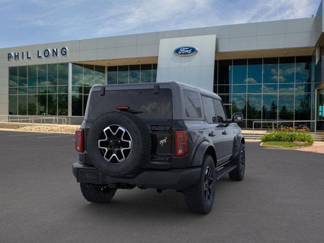 new 2024 Ford Bronco car, priced at $55,705