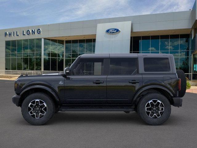 new 2024 Ford Bronco car, priced at $55,705