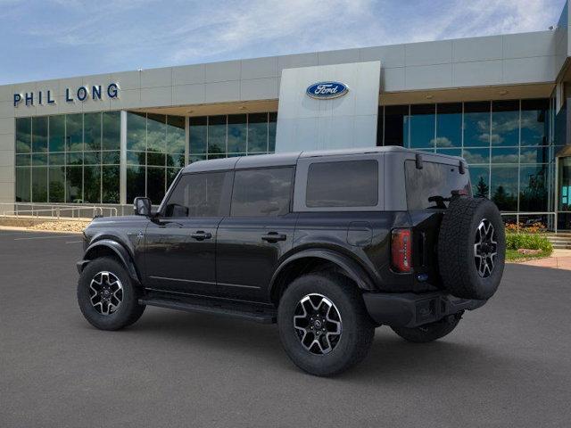 new 2024 Ford Bronco car, priced at $55,705