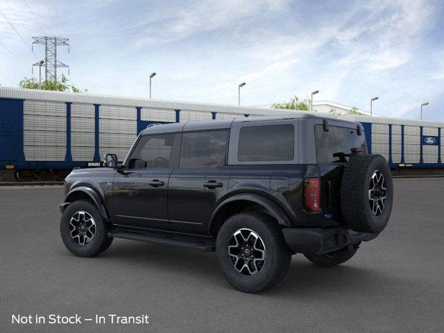 new 2024 Ford Bronco car, priced at $55,705