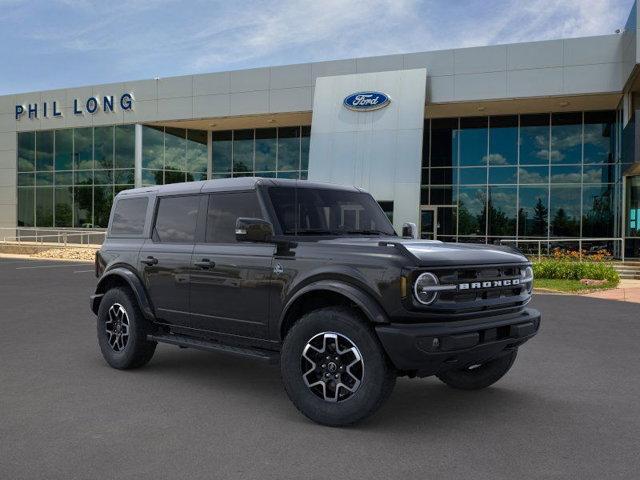 new 2024 Ford Bronco car, priced at $55,705