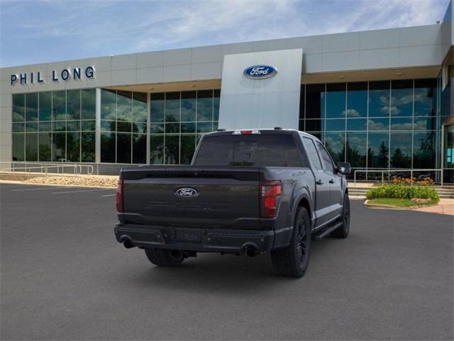 new 2024 Ford F-150 car, priced at $59,916
