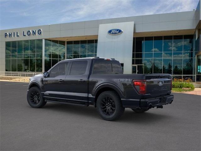 new 2024 Ford F-150 car, priced at $59,916