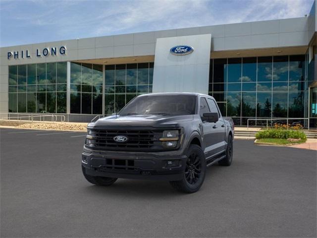 new 2024 Ford F-150 car, priced at $59,916