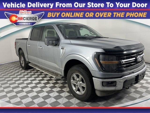 used 2024 Ford F-150 car, priced at $47,575