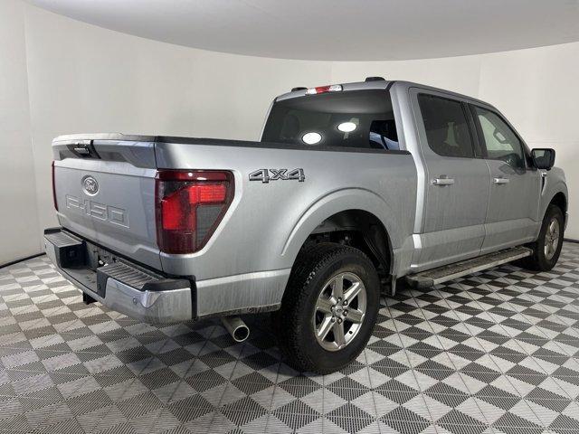 used 2024 Ford F-150 car, priced at $47,575