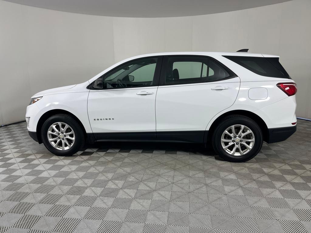 used 2020 Chevrolet Equinox car, priced at $14,997