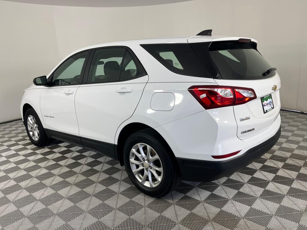used 2020 Chevrolet Equinox car, priced at $14,997