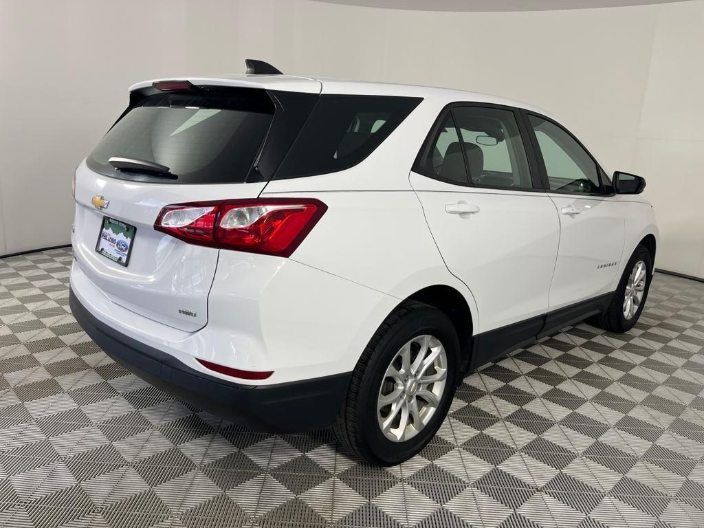 used 2020 Chevrolet Equinox car, priced at $14,997